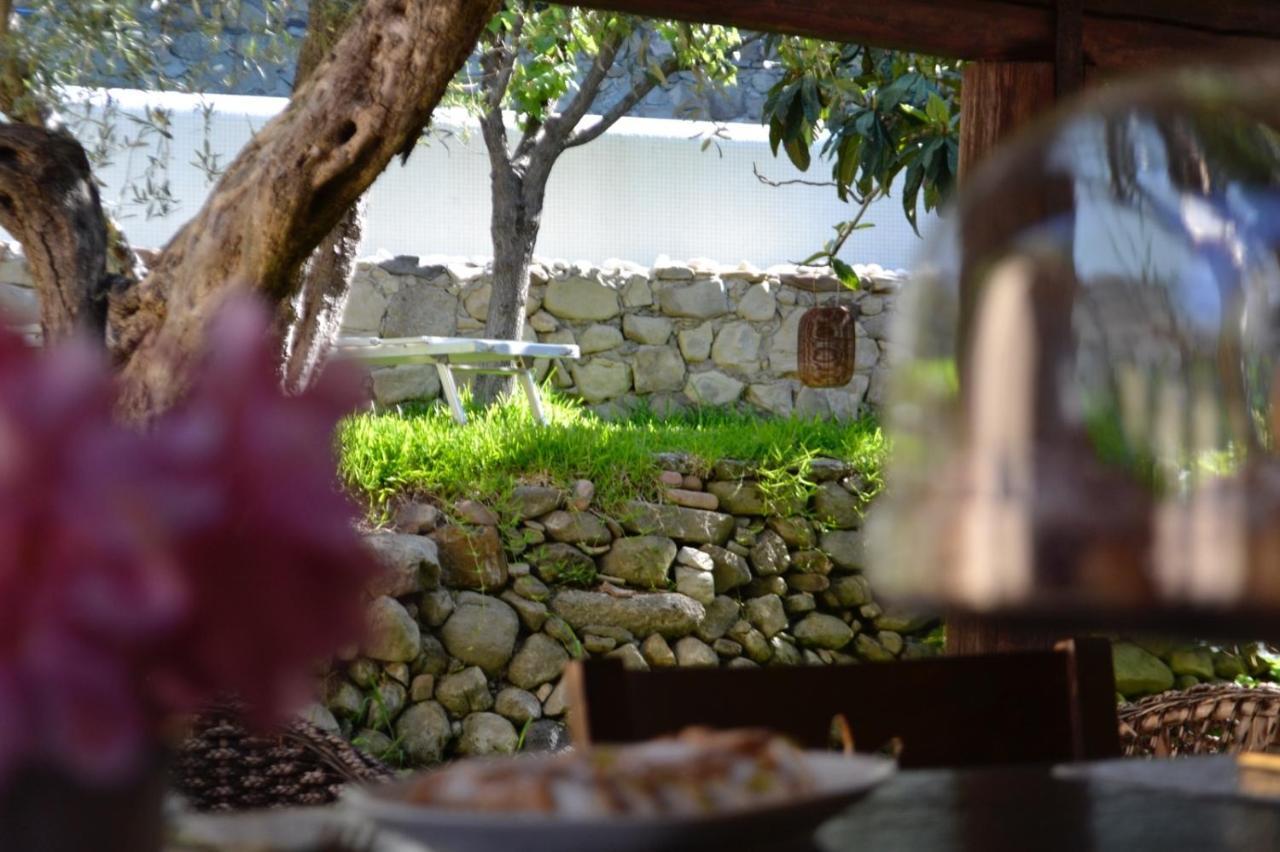 Torre Di Sebastiano Διαμέρισμα Gaggi Εξωτερικό φωτογραφία