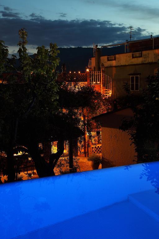 Torre Di Sebastiano Διαμέρισμα Gaggi Εξωτερικό φωτογραφία