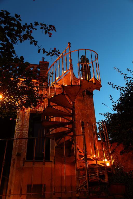 Torre Di Sebastiano Διαμέρισμα Gaggi Εξωτερικό φωτογραφία