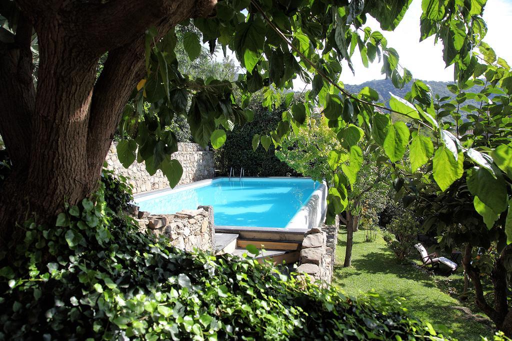 Torre Di Sebastiano Διαμέρισμα Gaggi Εξωτερικό φωτογραφία